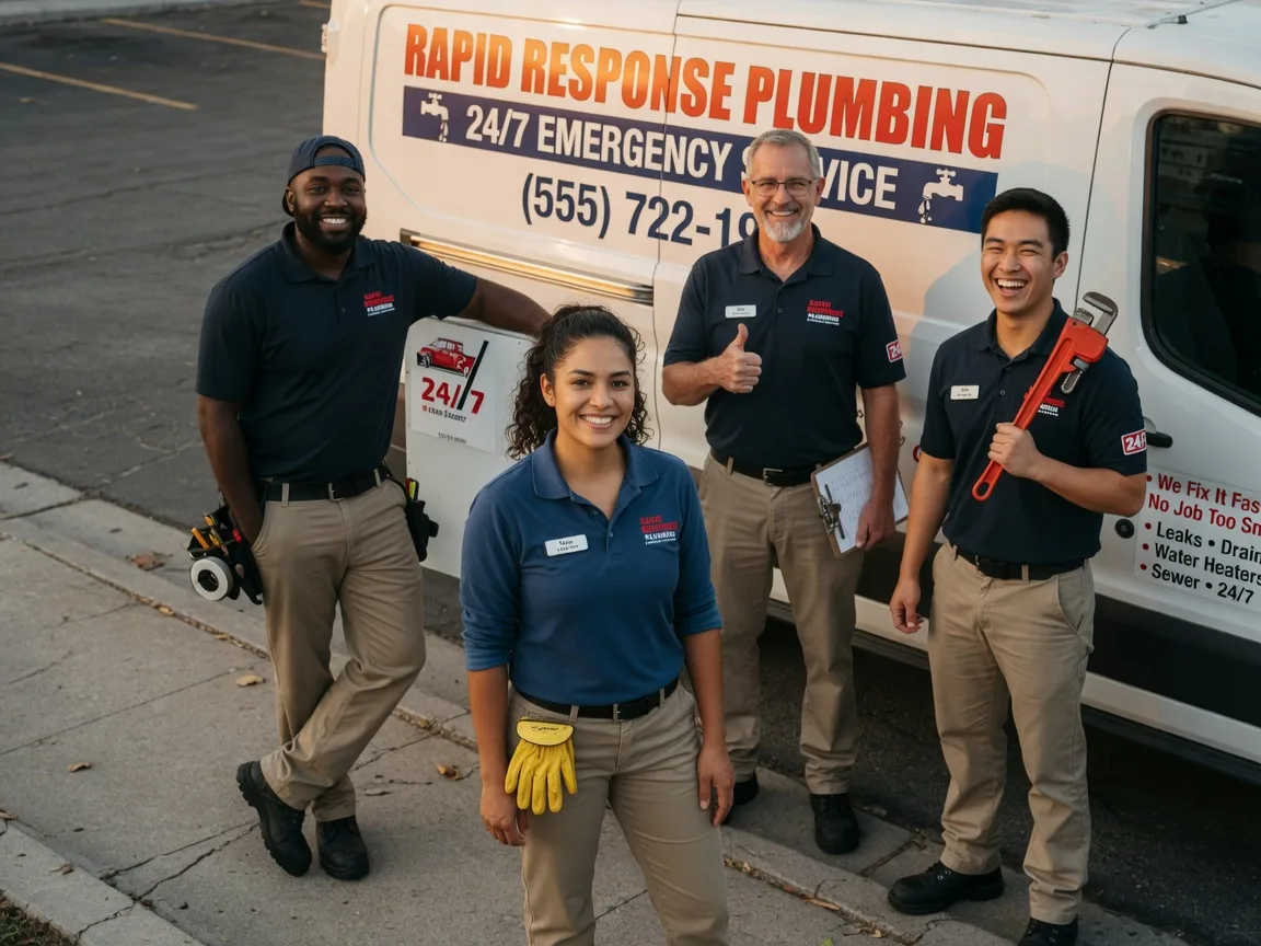 Emergency Plumber company in Brownfield, PA